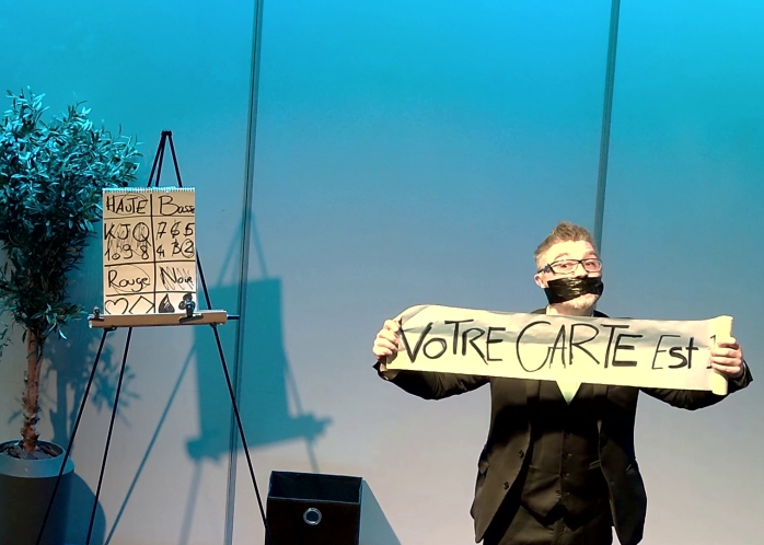 Du mentalisme pour votre évènement